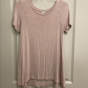 Old Navy Women’s Lilac Scoop Neck Tee | Size XS
